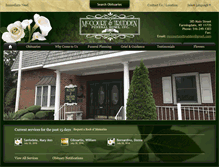 Tablet Screenshot of mccourtandtrudden.org